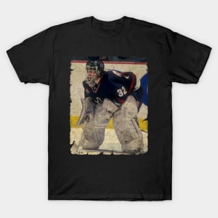 Arturs Irbe, 1998 in Vancouver Canucks (41 GP) T-Shirt